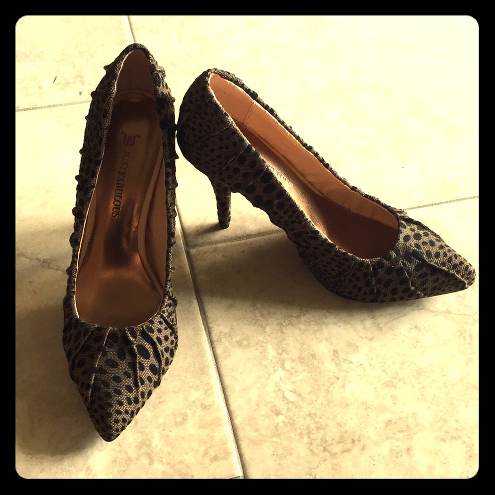 💕 Shoes. 4-inch Heels